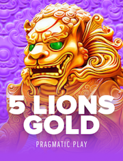 5 Lions Gold