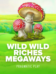 Wild Wild Riches Megaways™