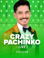 Crazy pachinko