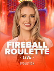 Fireball Roulette