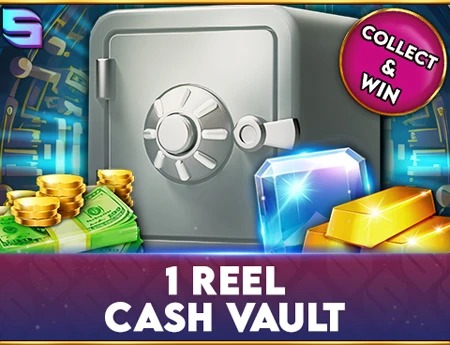 1 Reel - Cash Vault