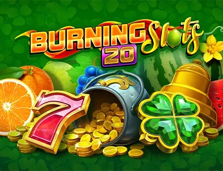 Burning Slots 20™