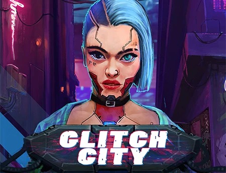 Glitch City