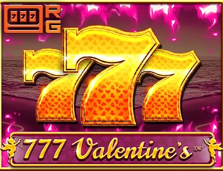 777 Valentine's