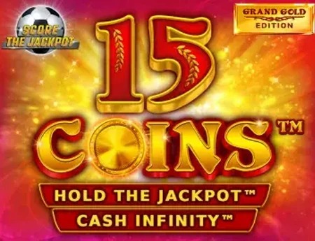 15 Coins Grand Gold Edition Score the Jackpot
