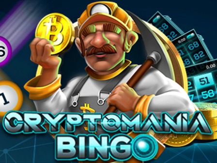 Crypto Mania Bingo