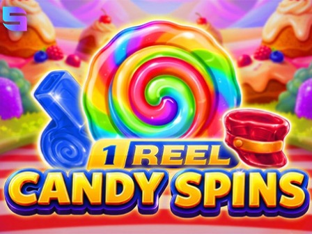 1 Reel Candy Spins