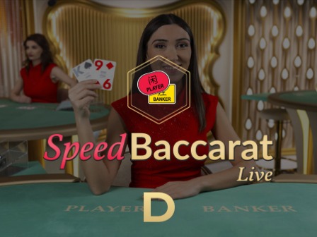 Speed Baccarat D