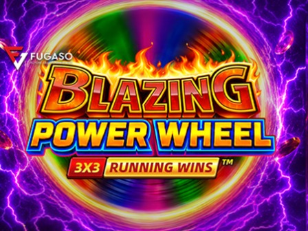 Blazing Power Wheel RUNNING WINS™