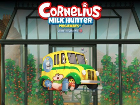 Cornelius Milk Hunter