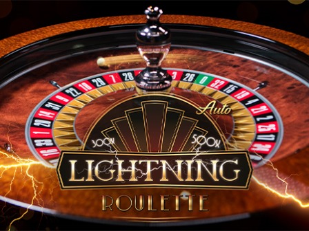 Auto Lightning Roulette
