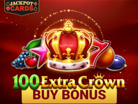 100 Extra Crown Buy Bonus