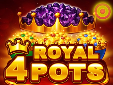 4 Royal Pots