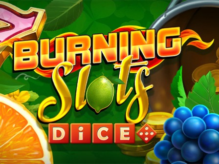 Burning Slots Dice