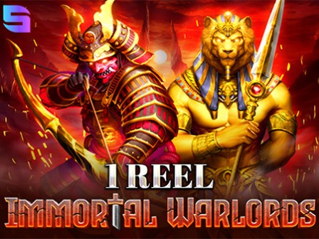 1 Reel - Immortal Warlords