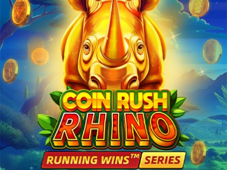 Coin Rush: Rhino