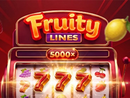 Fruity Lines