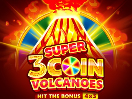 3 Super Volcanoes