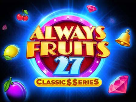 Always Fruits 27