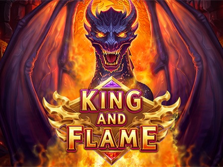 King and Flame