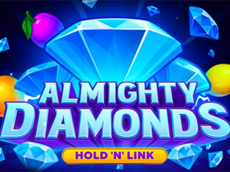 Almighty Diamonds: Hold N Link
