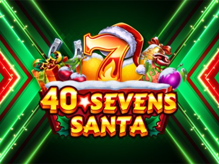 40 Sevens Santa