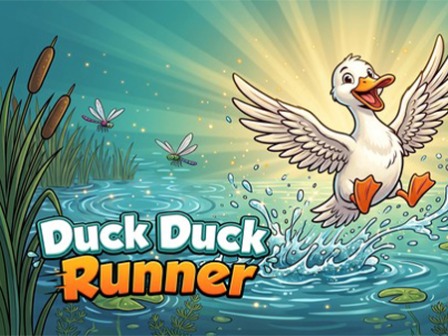 Duck Duck Runner