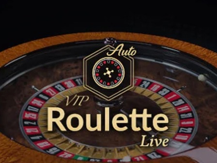 Auto-Roulette VIP