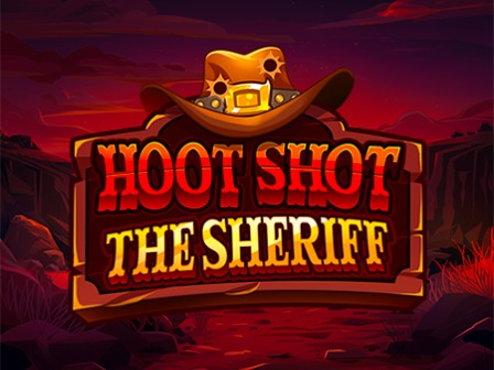 Hoot Shot The SHeriff