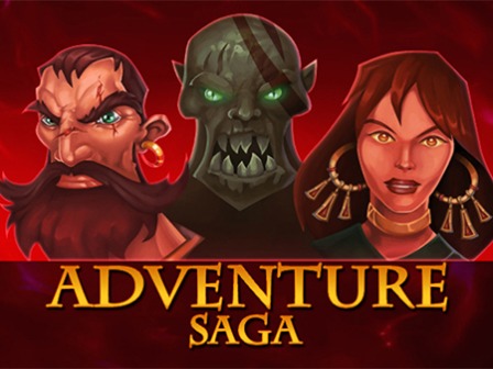 Adventure Saga