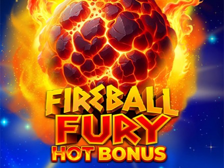 Fireball Fury: Hot Bonus
