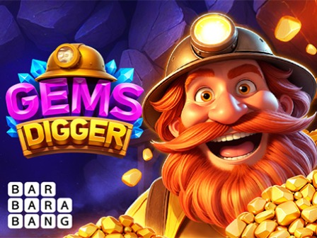 Gems Digger