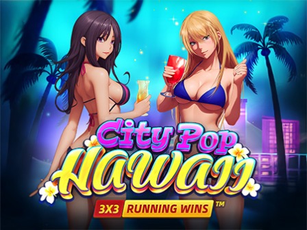 City Pop Hawaii