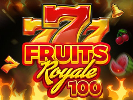 Fruits Royale 100