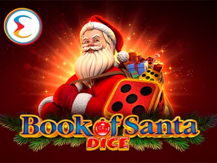 Book of Santa Dice
