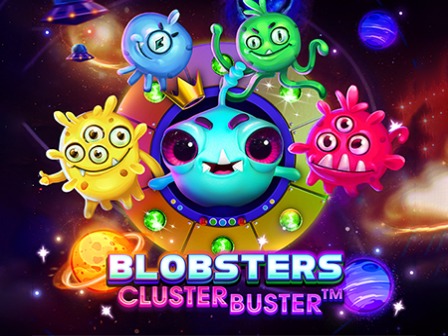 Blobsters Clusterbuster