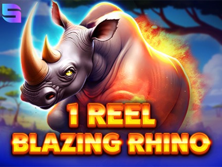 1 Reel Blazing Rhino