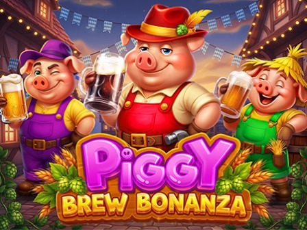 Piggy Brew Bonanza