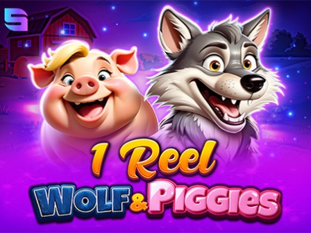 1 Reel - Wolf & Piggies