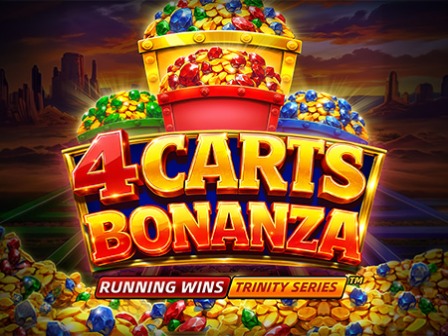 4 Carts Bonanza: Trinity Series