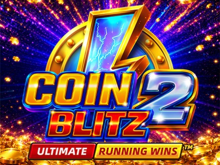 COIN BLITZ 2: ULTIMATE: RUNNING WINS