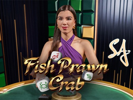 M Fish Prawn Crab
