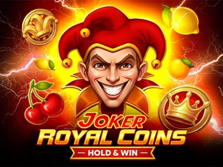 Joker Royal Coins: Hold & Win