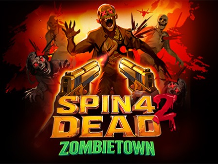 Spin 4 Dead 2: Zombietown