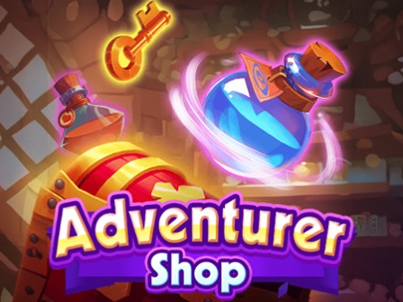 Adventurer Shop