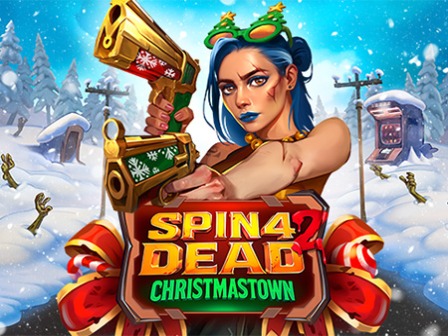 Spin 4 Dead 2: Christmastown