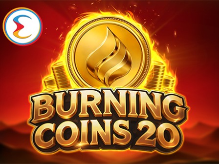 Burning Coins 20