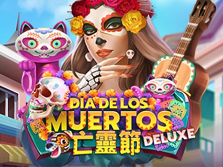 Dia De Los Muertos Deluxe