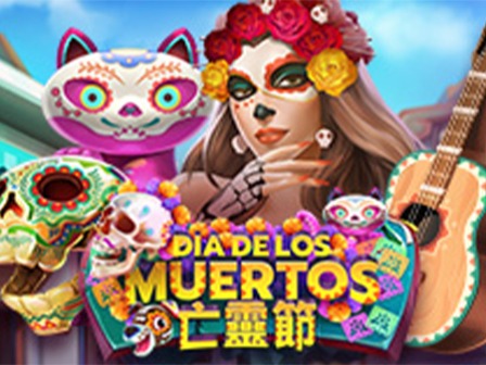Dia De Los Muertos