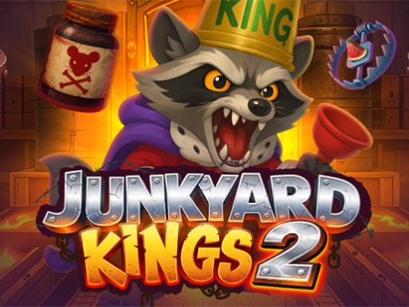 Junkyard Kings 2